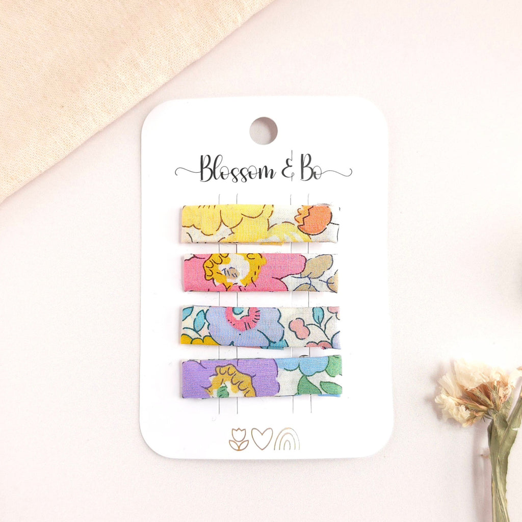 Liberty Betsy Alligator Clip Set