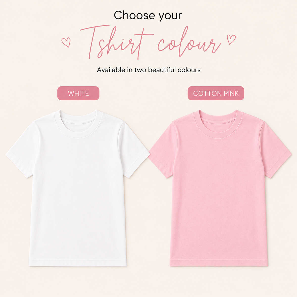 Girls Cat Appliqué T-Shirt – Organic Cotton & Liberty Fabric